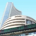 Sensex collapses due to increase in corona cases