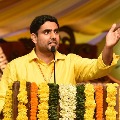 Nara Lokesh furious on YCP leaders 