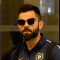 Kohli returns to India