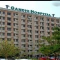 Dead Body in Gandhi Hospital turns into a mystery