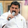 TRS MLA Mutha Gopal faces Congress protests 