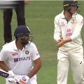 Aussies cricketer comments on Rohit Sharma and Shubhman Gill while batting