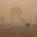Millions of dies in India due to pollution 