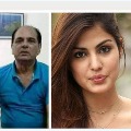 Sushant father KK Singh accuses Rhea Chakraborty