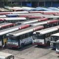 Interstate Buses from Monday Night Between AP and TS