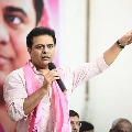 Telangana minister KTR criticizes Congress leaders