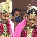 Aditya Narayan Marriages Actress Swetha
