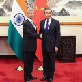 India and China External Affairs Ministers Meeting