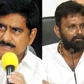 Devineni Uma reacts to harsh comments of Minister Kodali Nani