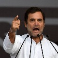 Rahul Gandhi Targeted Modi Once More