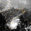 Niver intensified into very severe cyclone 