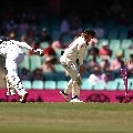 Aussies in firm position in Sydney test
