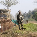 Pakistan Terrorists Ready in Border and BSF Alert