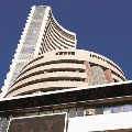 Sensex first time crosses 48k 