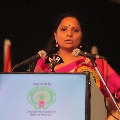 Kalvakuntla Kavitha comments ahead of GHMC elections