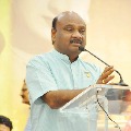 TDP leader Ayyanna Patrudu counters Vijayasai Reddy comments