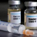 China firm CNBG entered third phase of clinical trails for their corona vaccine candidate