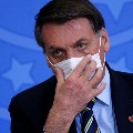 brazil president fires on journalist