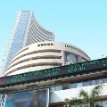 Sensex ends in losses for second straight day