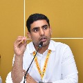  Nara Lokesh questions CM Jagan over crime incidents in state