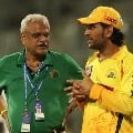 CSK CEO Says Dhoni Convinced on Training Camp