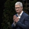 Tim Cook Says Another 6 Months Work From Home for Apple Employees