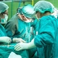 Doctors removed fifty kilos tumor in Delhi