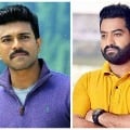 Tweets between Junior NTR and Ramcharan