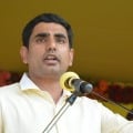 767 farmers dead in 19 months says Nara Lokesh