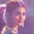 Pooja Hegde in Chiranjeevis movie 