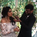 Vanitha Vijay Kumar  gets married to Peter Paul