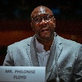 Philonise Floyd says twent dollars caused his brother death