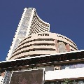 Sensex crosses 46k mark