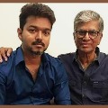Actor Vijay father reacts on son comments