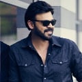 Venkatesh to join shoots next year only