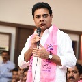 KTR welcomes Union Ministers to Hyderabad in a satirical way