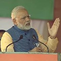 PM Modi says Srisailam powerhouse incident very unfortunate 
