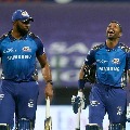 Mumbai Indians bag second win