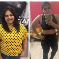 vidyullekha raman shares her photo