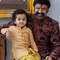 Balakrishna is With Grand Son Pic Viral