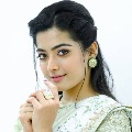 Rashmika to romance with Charan 