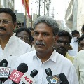 Kesineni Nani comments on Vijayawada TDP 