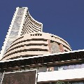 sensex loses 434 points