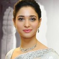 Thamanna opposite Dhanush in a Tamil movie 