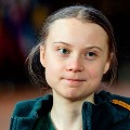 Greta Thunberg Tweets On Human Rights