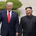 Trump Offer Lift in air force one for Kim Jong Un two years Back