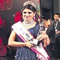 Khammam Lady Wins Misses India Runnerup