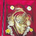 Tamil Nadu Devotee donate Shanku Chakra to Tirumala Srivaru