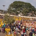 Medaram Sammakka Festival Begins