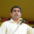 Nara lokesh fires on Jagan 